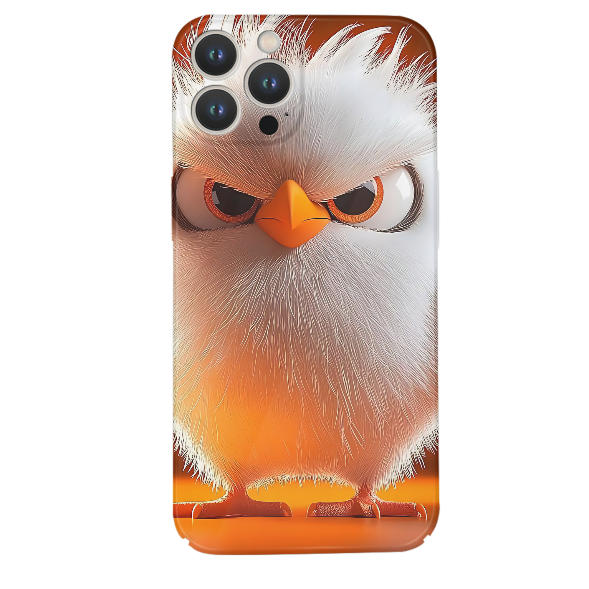 （画像用） Angry Birds アングリーバード 【iPhone 14シリーズ対応】ハードケース